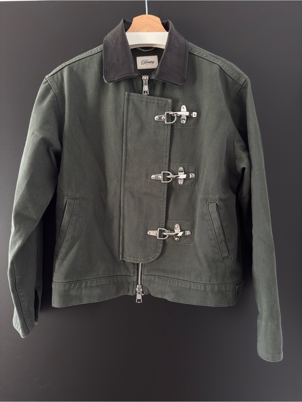 Ronning - Utility Fireman Jacket size XS